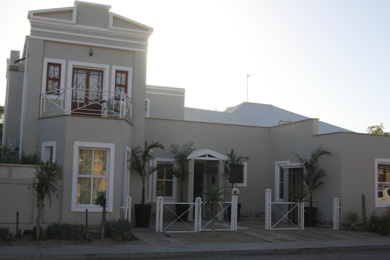 מלון קלאנוויליאם Haus Mueller מראה חיצוני תמונה
